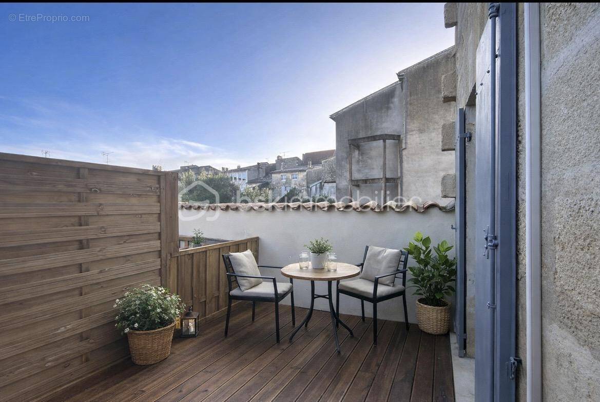 Appartement à LIBOURNE
