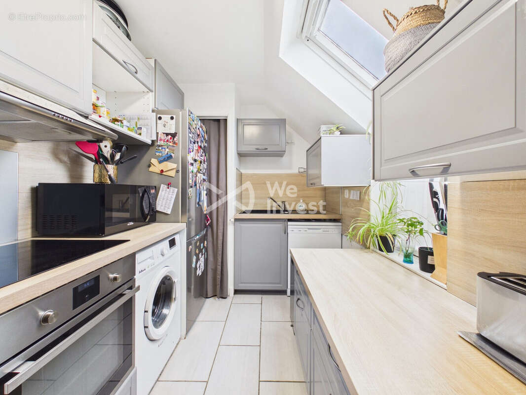 Appartement à OLLAINVILLE