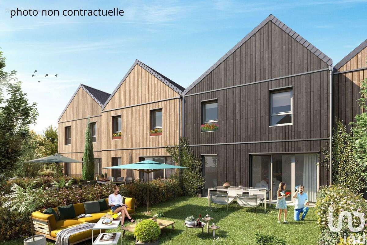 Photo 4 - Maison à NANCY