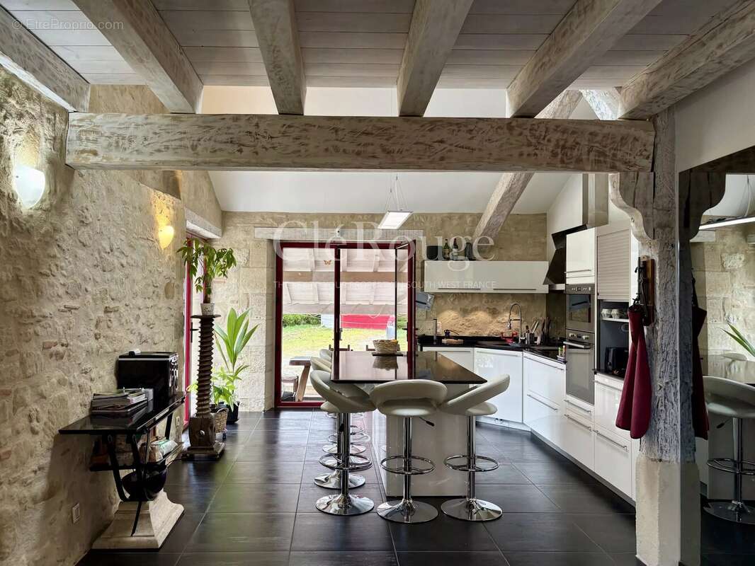 Maison à DURAS