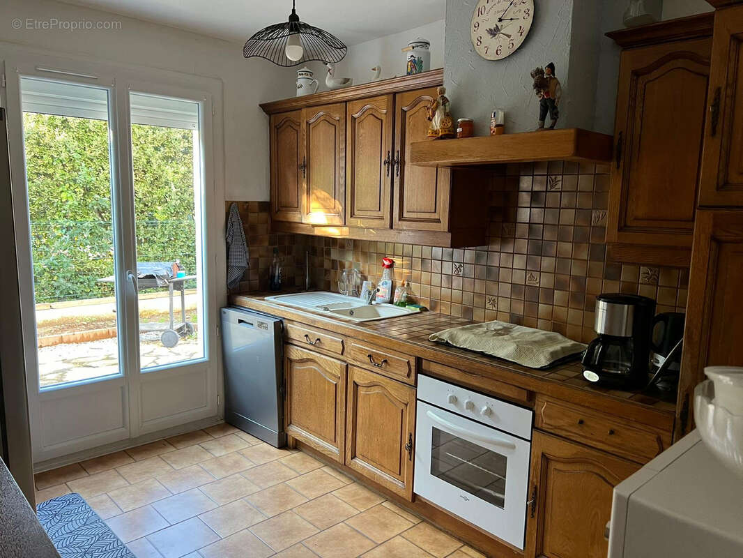 Maison à SAINT-NAZAIRE-D'AUDE