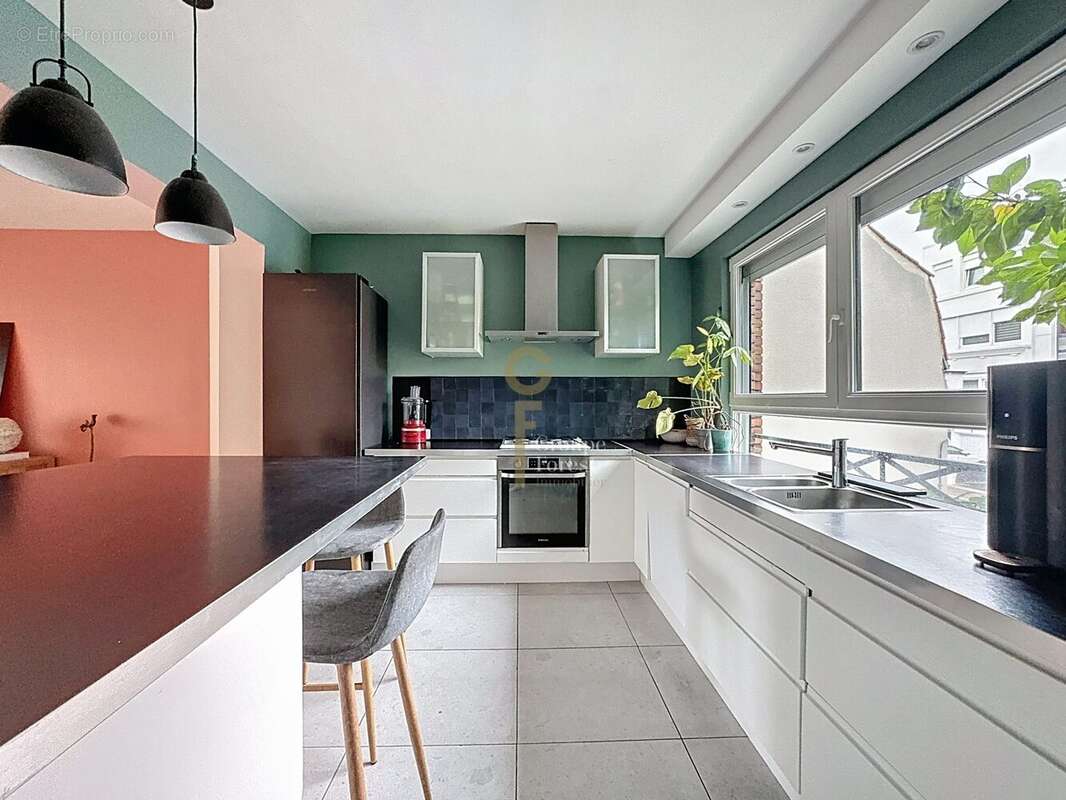 Maison à MARCQ-EN-BAROEUL