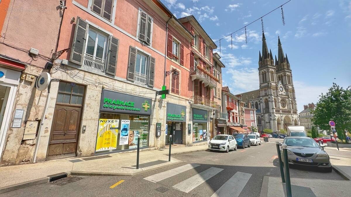 Appartement à VOIRON