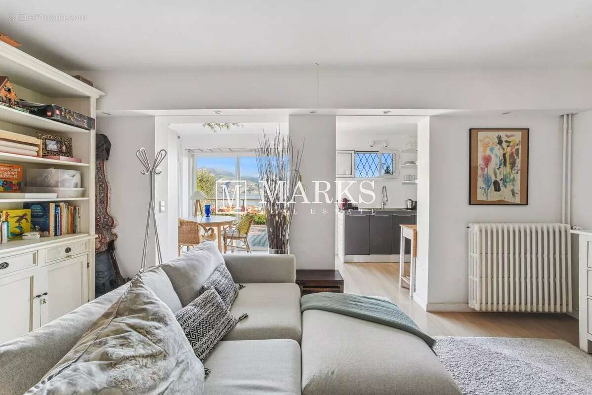 Appartement à SAINT-JEAN-CAP-FERRAT