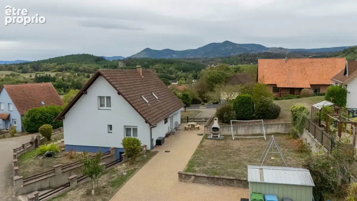 Maison Oberhaslach 5 chambres 148 m2 sur 7,56 ares - vue dégagée - photo 13