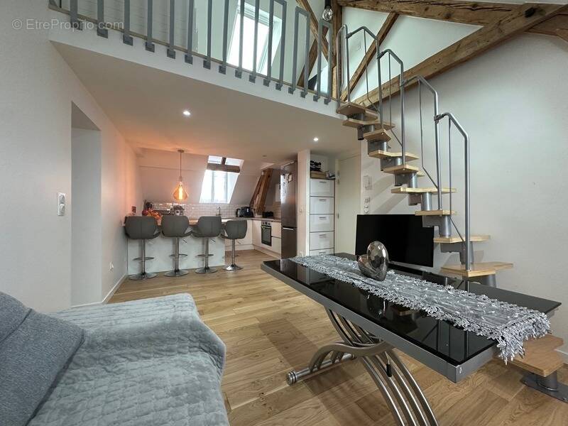 Appartement à DIJON