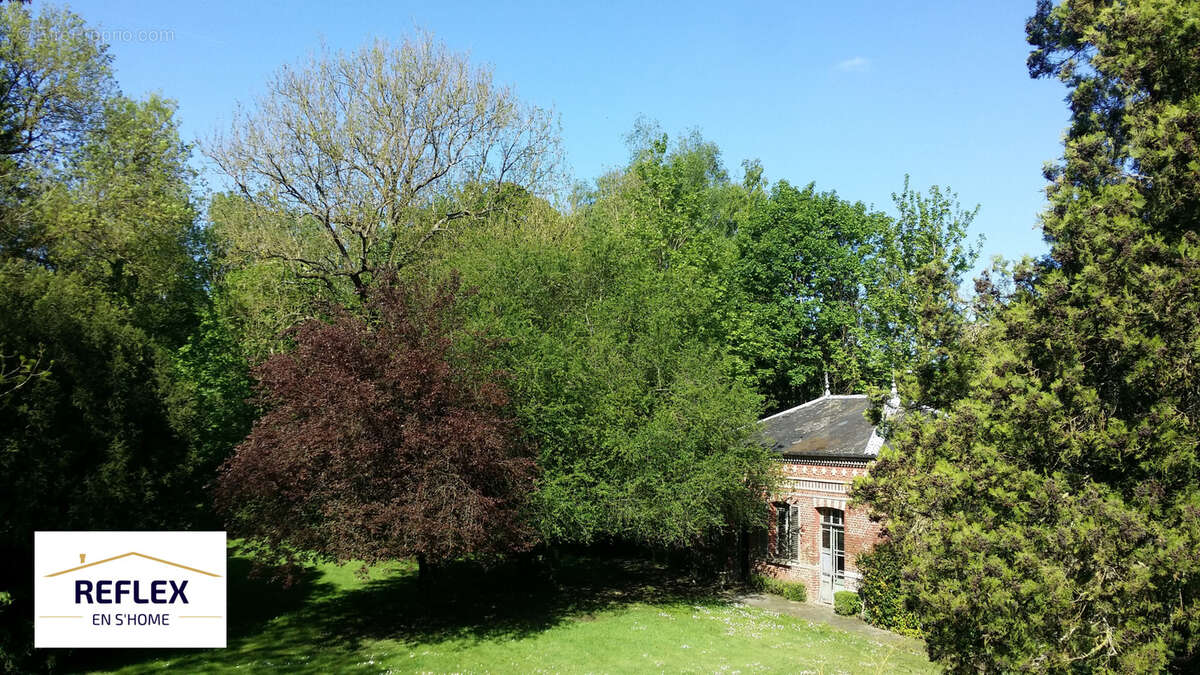 Maison à CORBIE