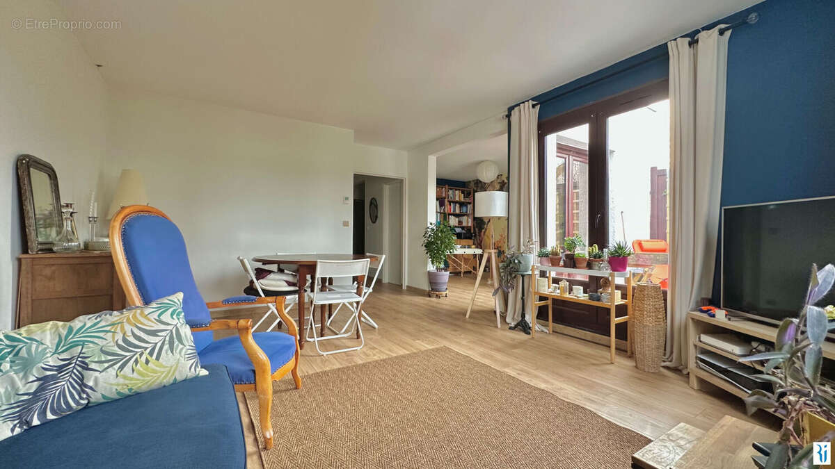 Appartement à LE PETIT-QUEVILLY