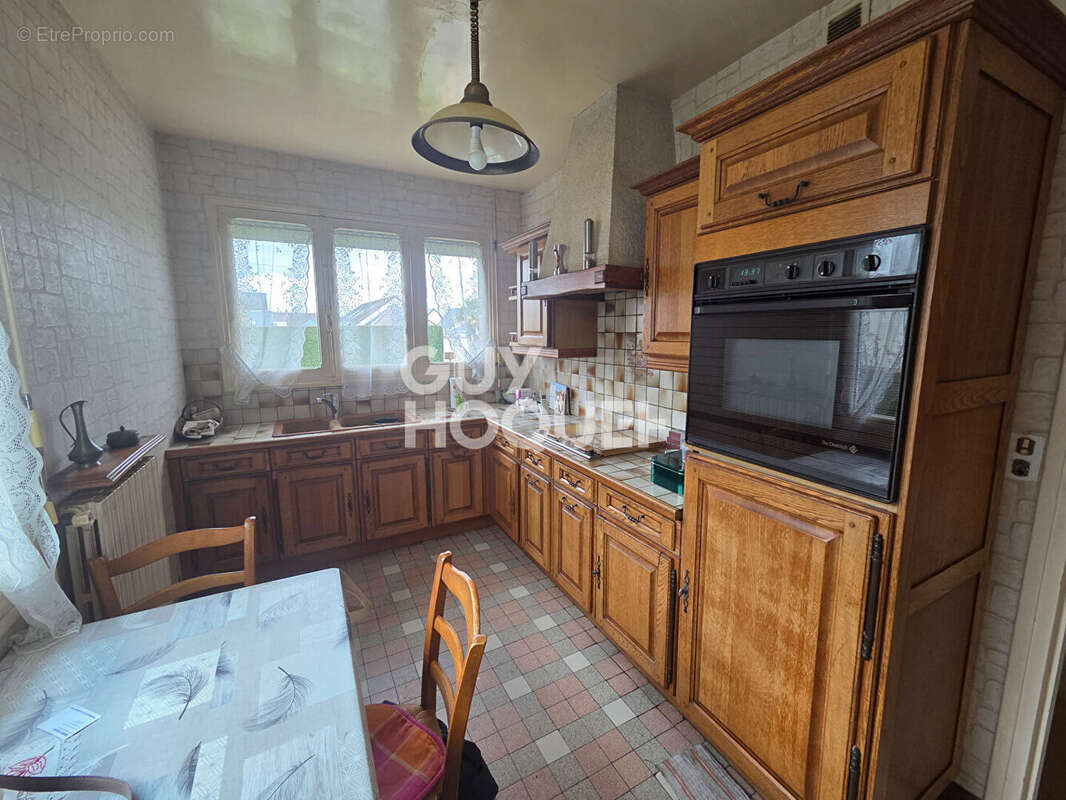 Maison à CAUDEBEC-LES-ELBEUF