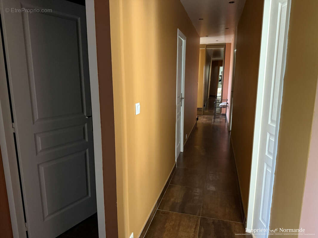 Maison à PONT-AUDEMER