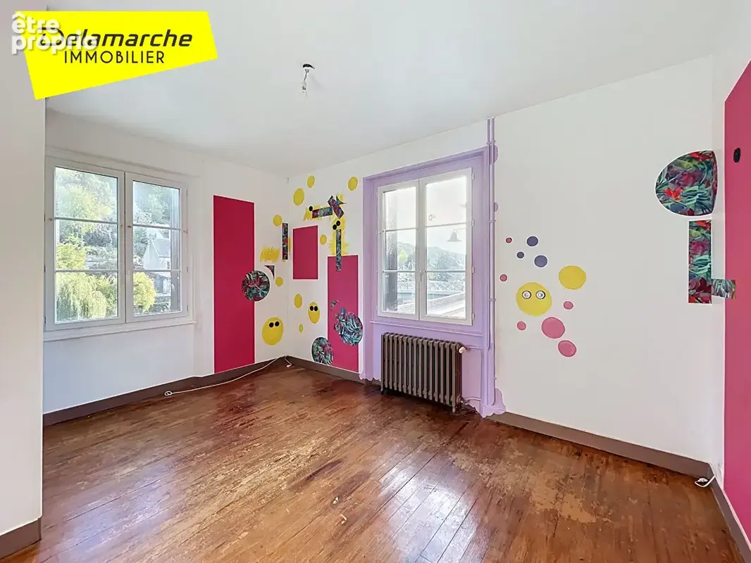 A vendre en exclusivité delamarche immobilier maison de ville au coeur de gavray ! - photo 4