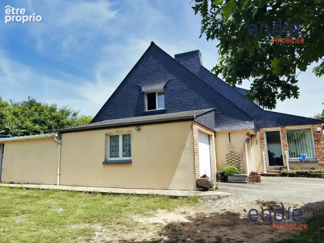 Maison à BUBRY