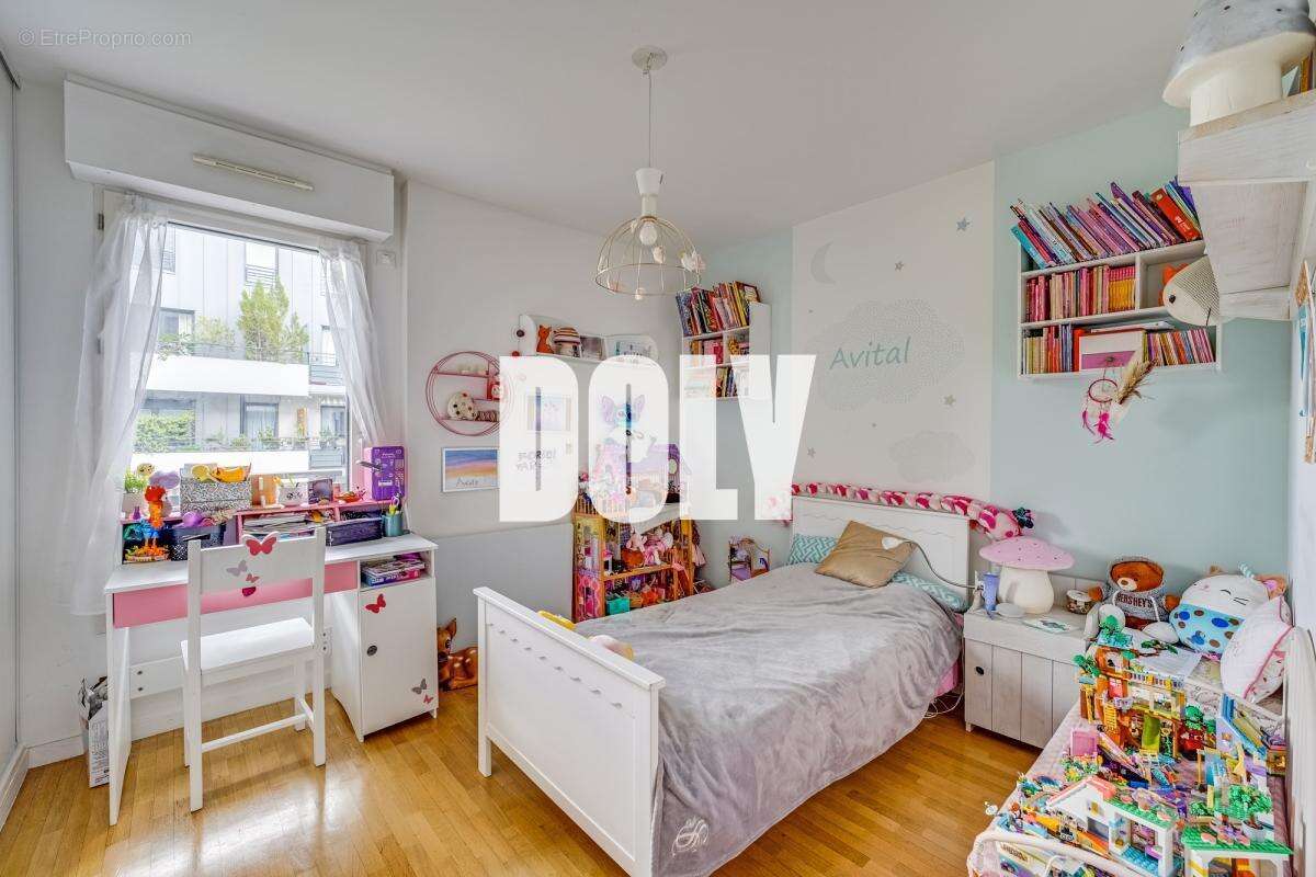 Appartement à BOULOGNE-BILLANCOURT