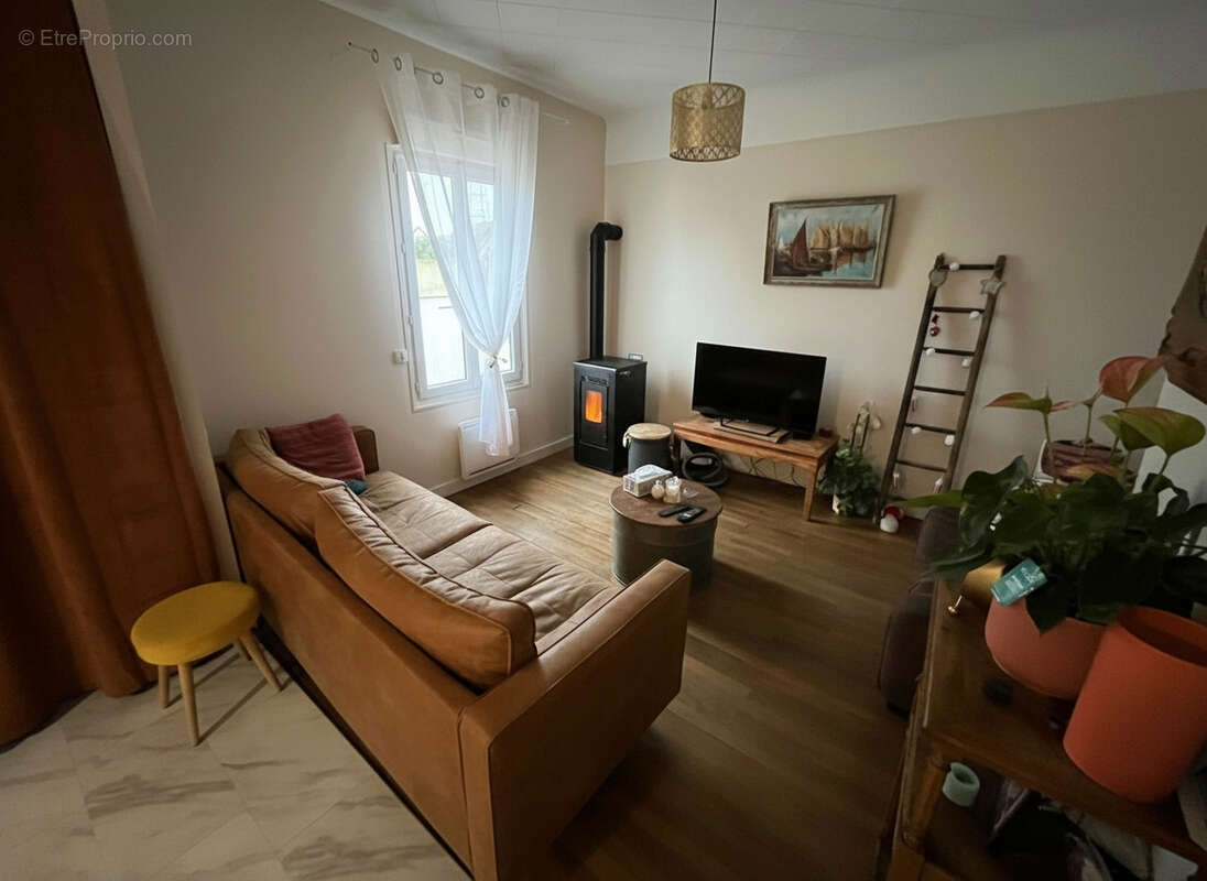 Maison à LUISANT