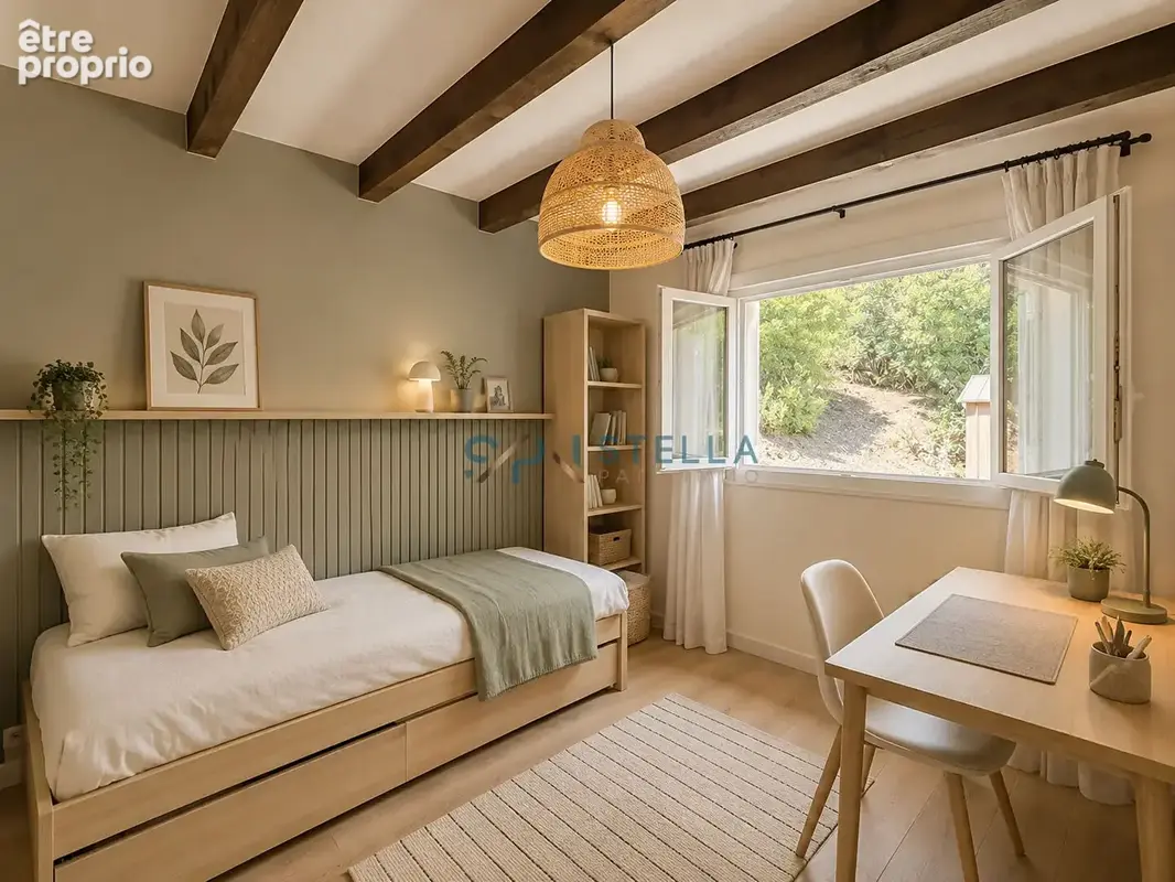 Le charme d'une maison de village avec une vue imprenable - photo 13