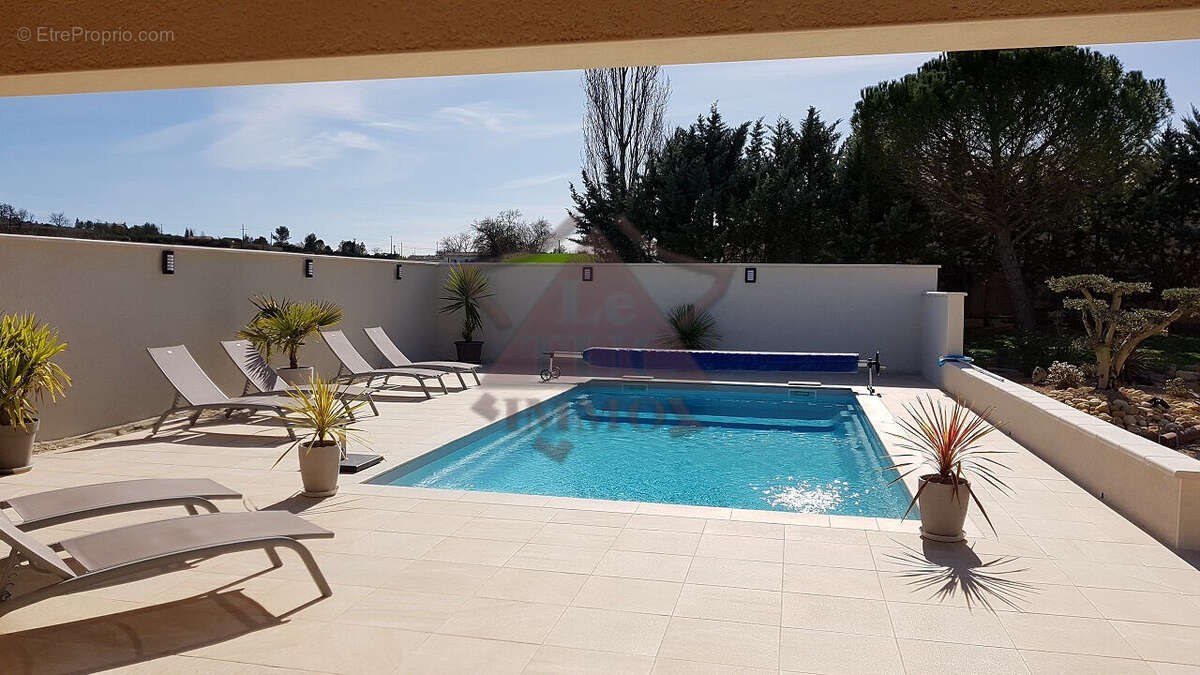 Maison à ALLEGRE-LES-FUMADES