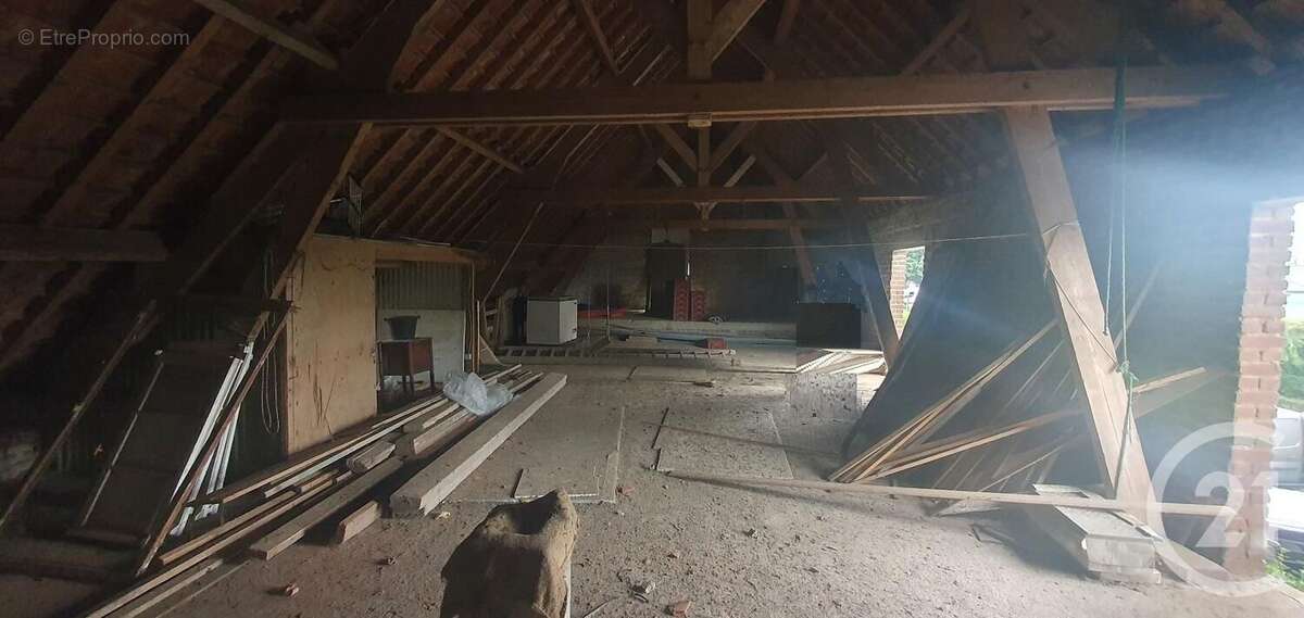 Maison à CAMPAGNE-LES-HESDIN