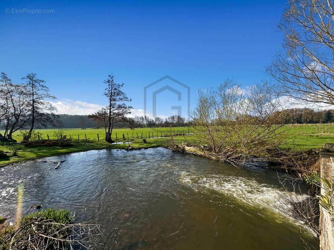 Maison à VERNEUIL-SUR-AVRE