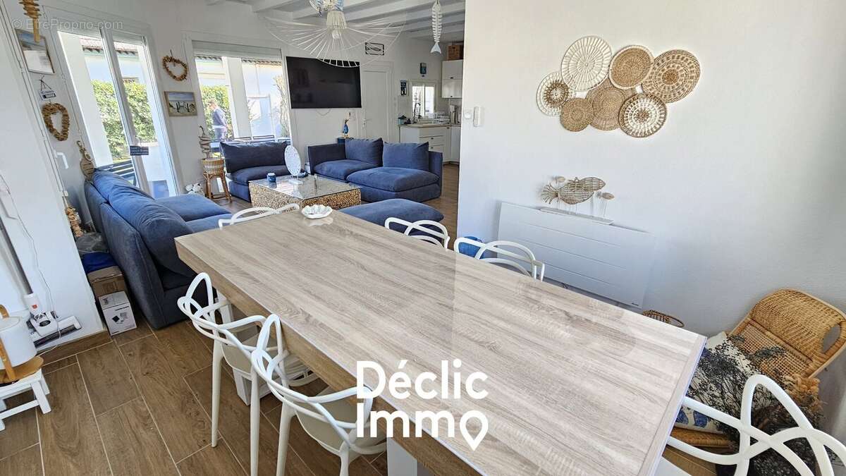 Maison à FRONTIGNAN