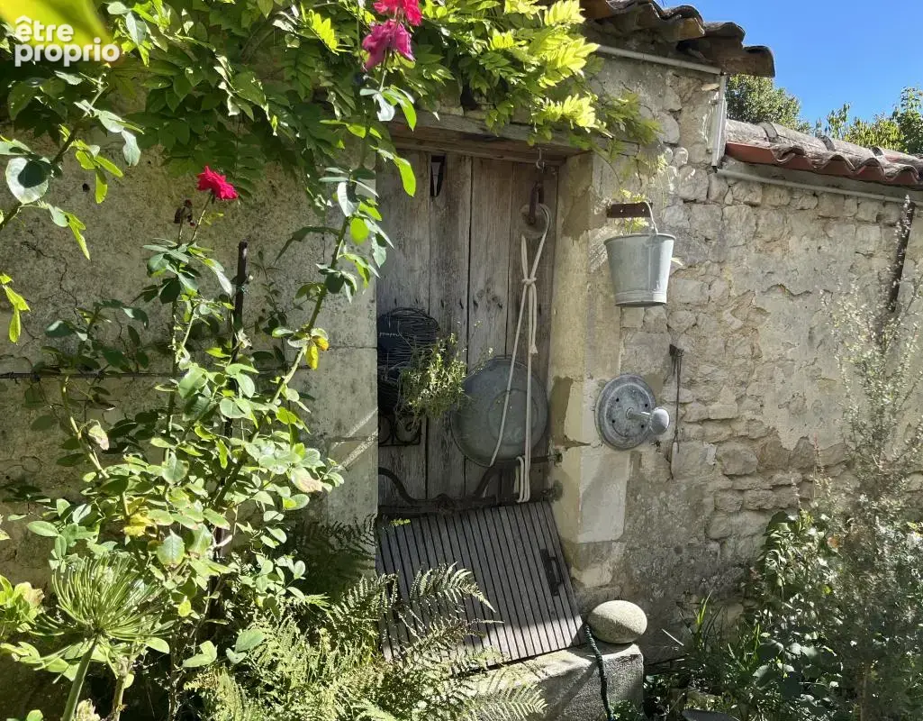 Maison 4 pièces 93 m² à vendre à Saint-Jean-D'angely (17400) - photo 15