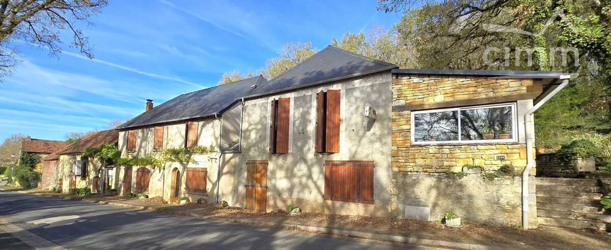 Maison à LA CASSAGNE