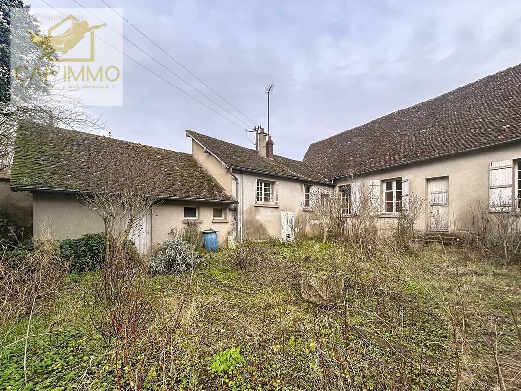Maison à GISORS
