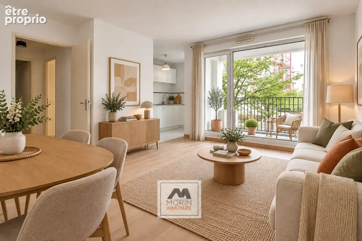 Appartement à BORDEAUX