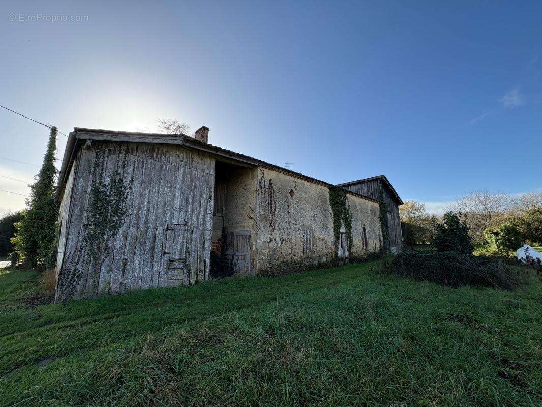 Maison à PONDAURAT