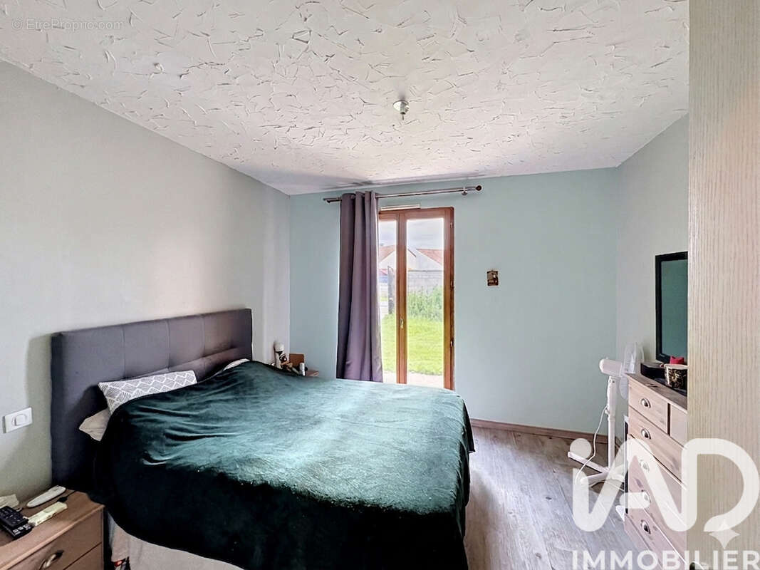 Maison 98 m² à Nancray-Sur-Rimarde  - photo 7