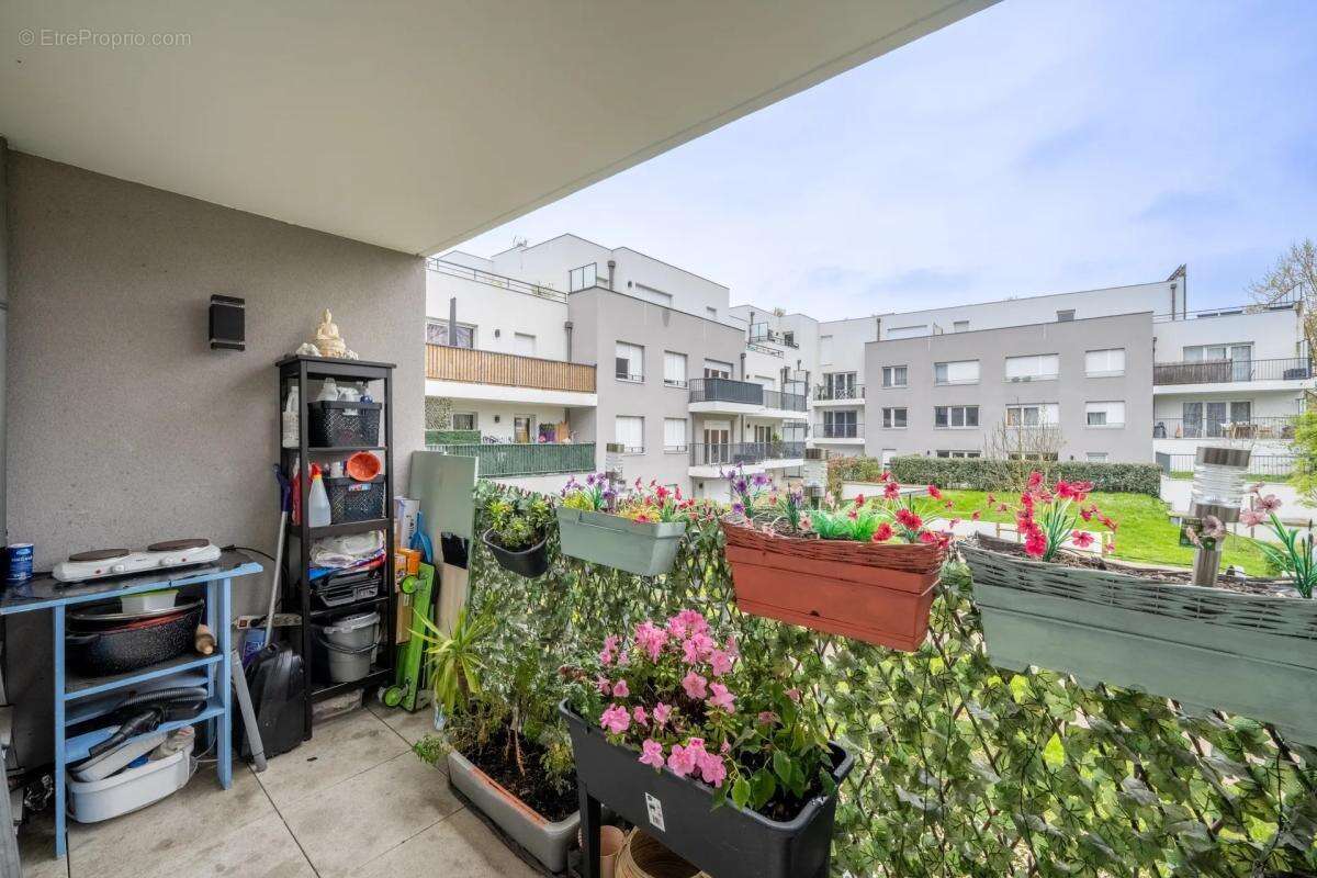 Appartement à SANNOIS