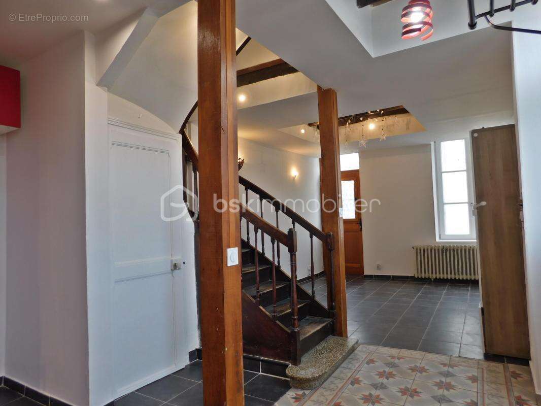 Maison à CHECY
