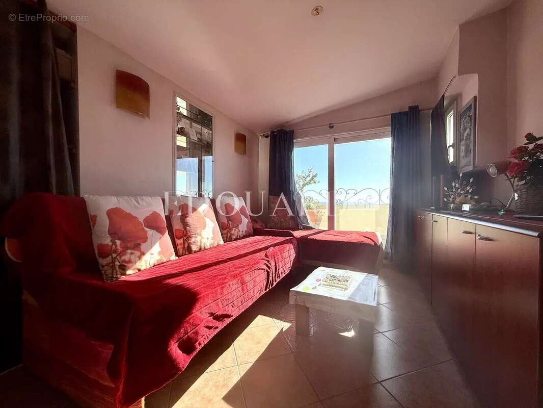 Appartement à MENTON