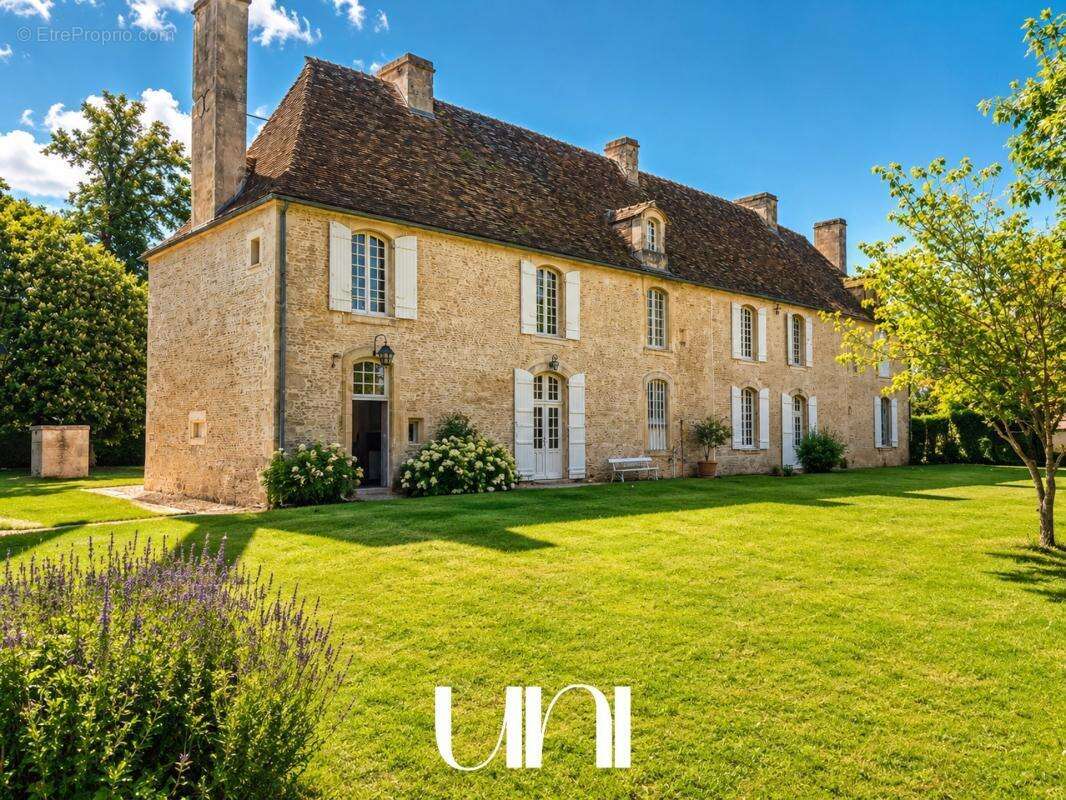 Maison de maître - photo 13