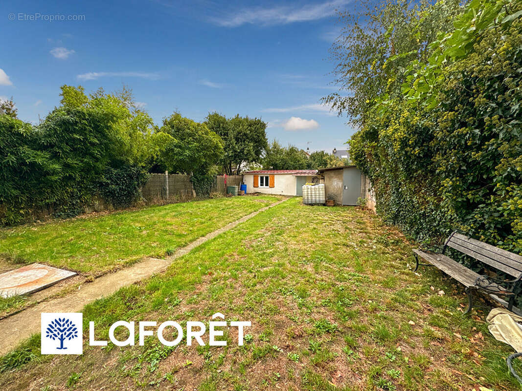 Maison à MORSANG-SUR-ORGE