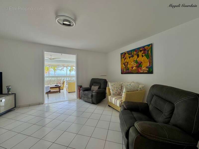 Appartement à SAINT-FRANCOIS