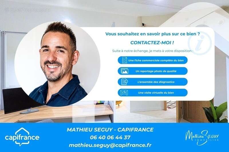 Appartement à COURZIEU