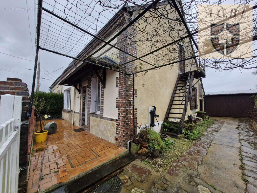 Maison à SAINT-MARC-DU-COR