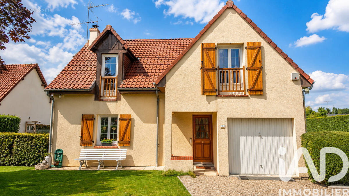 Photo 1 - Maison à SAINT-GERMER-DE-FLY