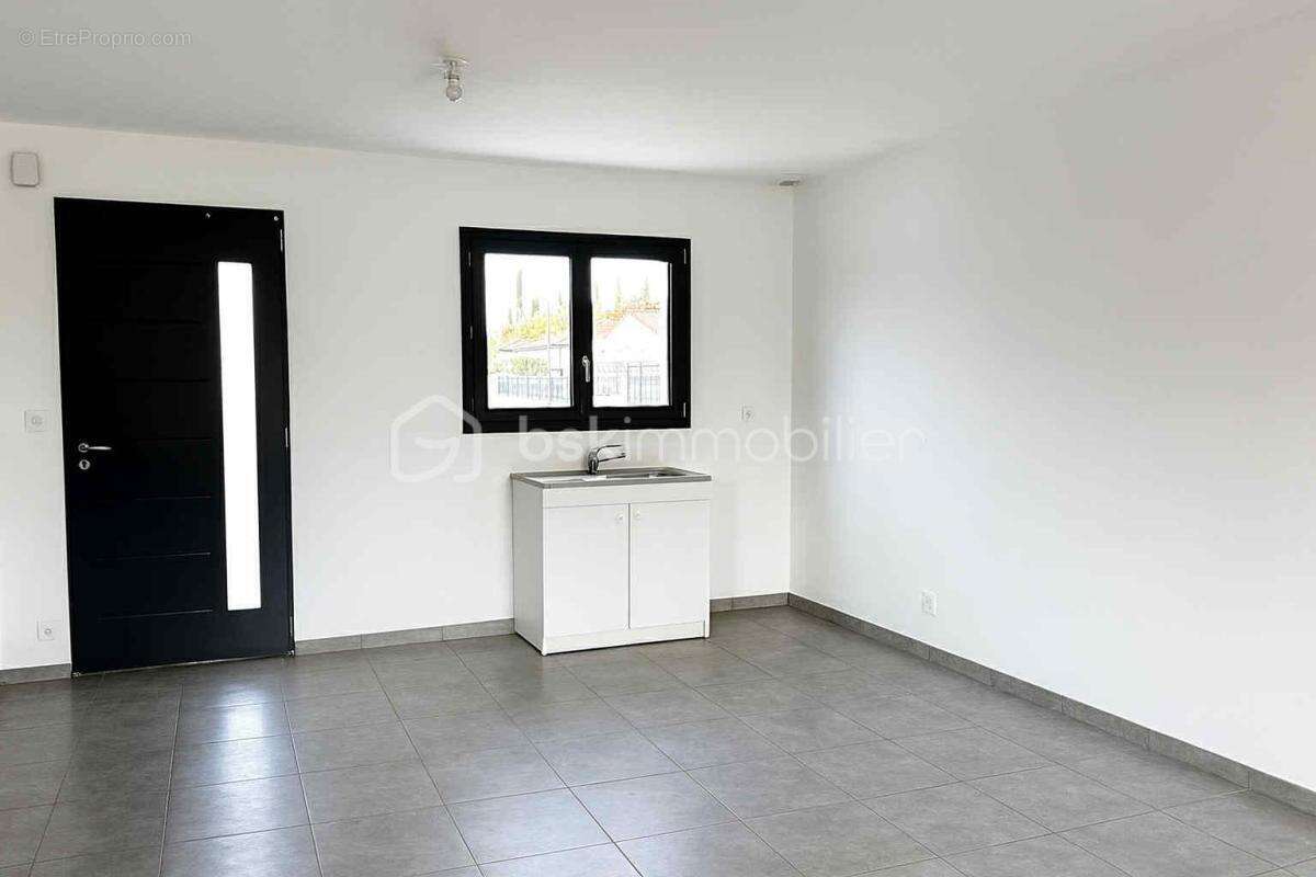 Maison à BEAUSEMBLANT