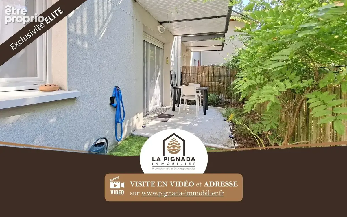 Photo Appartement à Lanton au prix de 160 000€