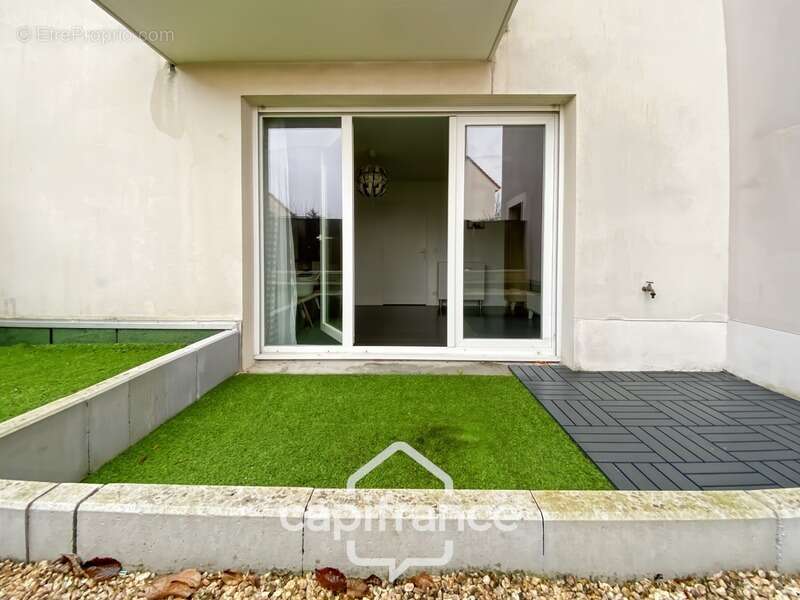 Appartement à VAIRES-SUR-MARNE