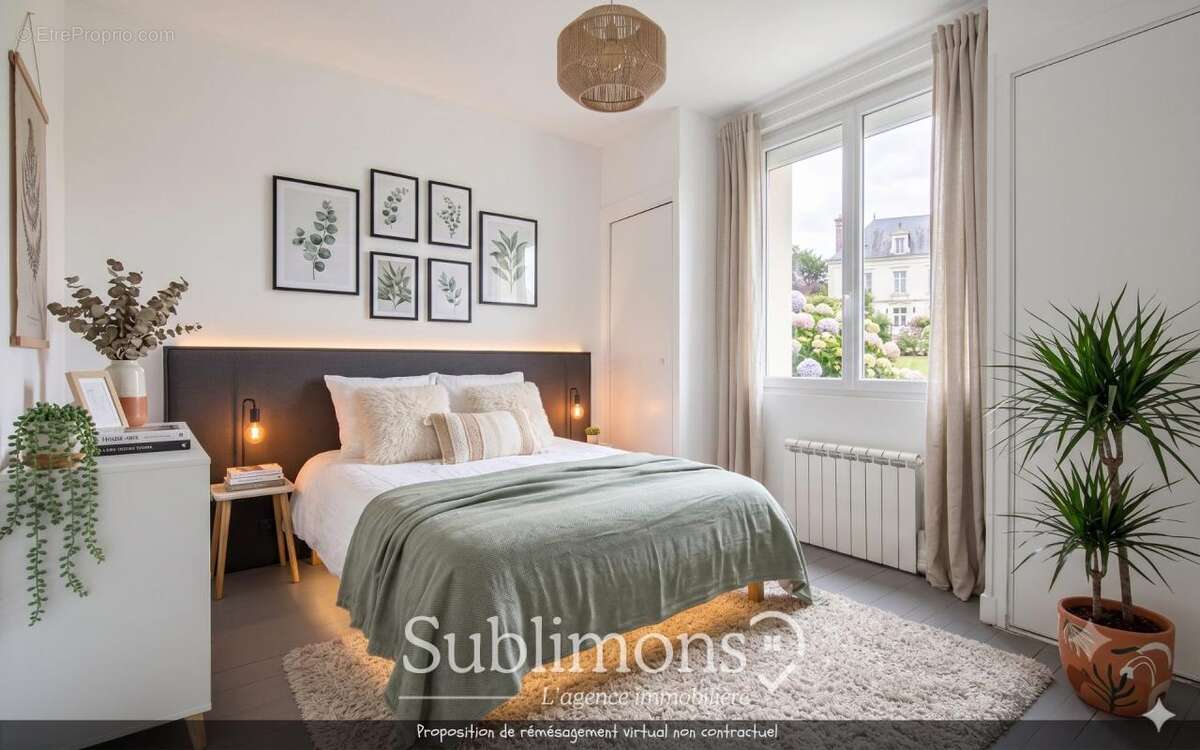 Appartement à vendre Saint-Nazaire - photo 2