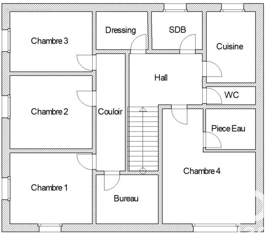 Photo 9 - Maison à BENDEJUN