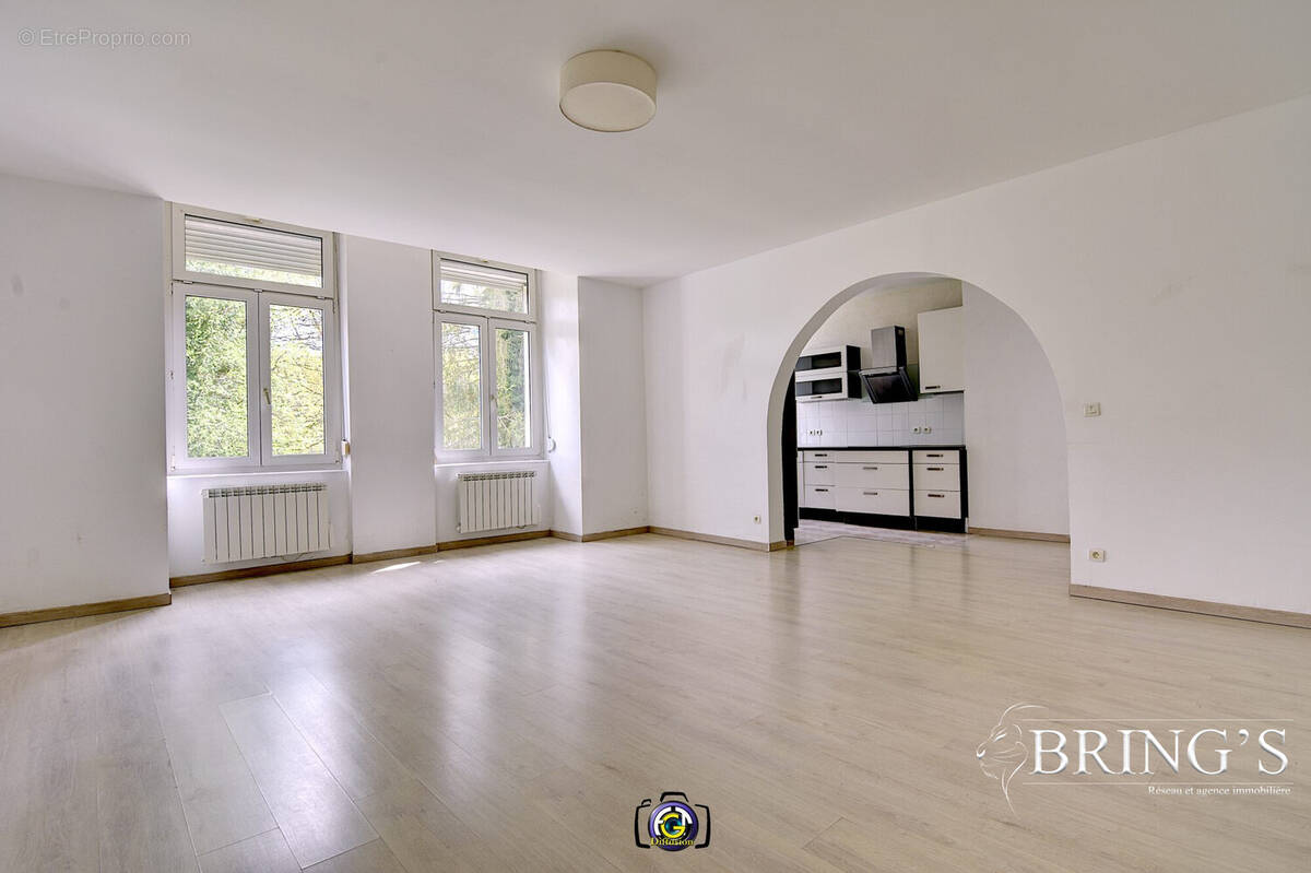 Appartement à SAINT-HUBERT