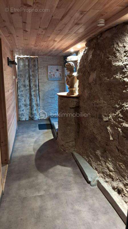 Appartement 83m² Saint Martin d'Arc - photo 15