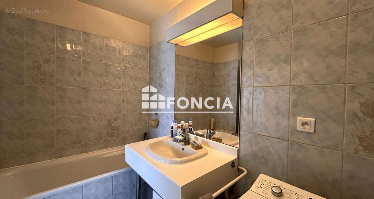 Appartement à AIX-LES-BAINS