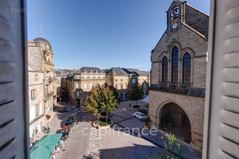 Appartement bourgeois à vendre 5 pièces BRIVE LA GAILLARDE (19) - photo 6