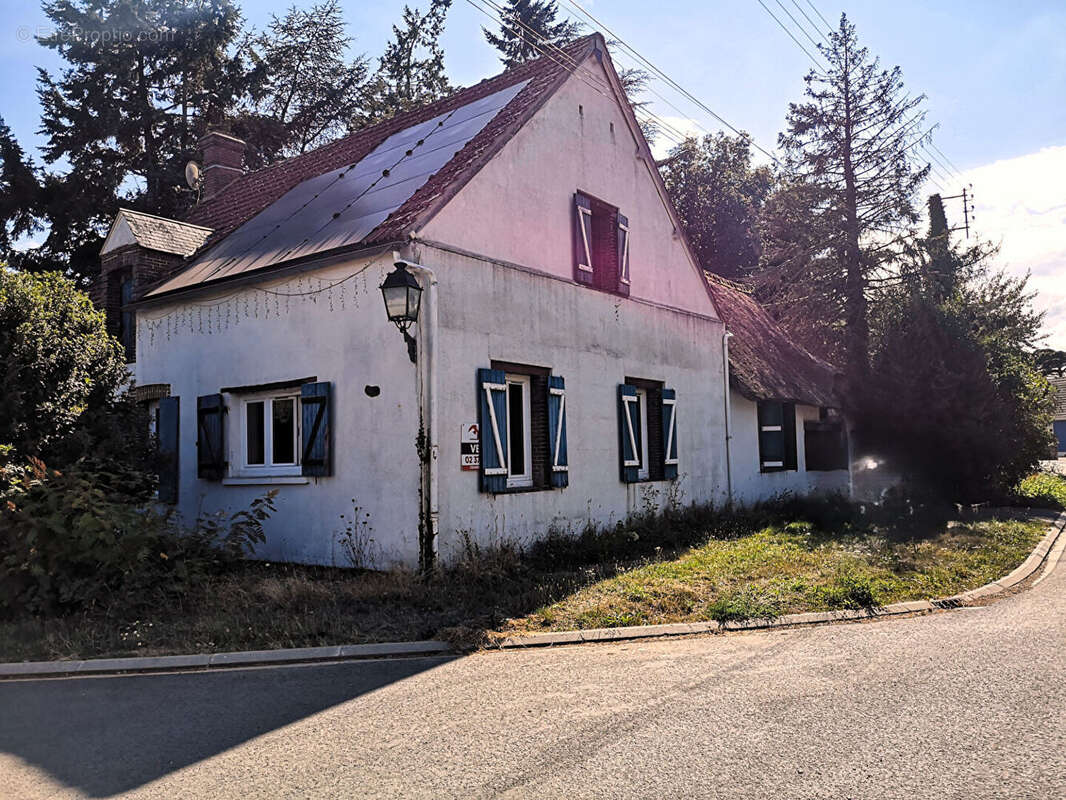 Maison à PONTGOUIN