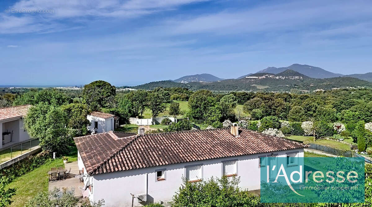 Maison à BASTELICACCIA