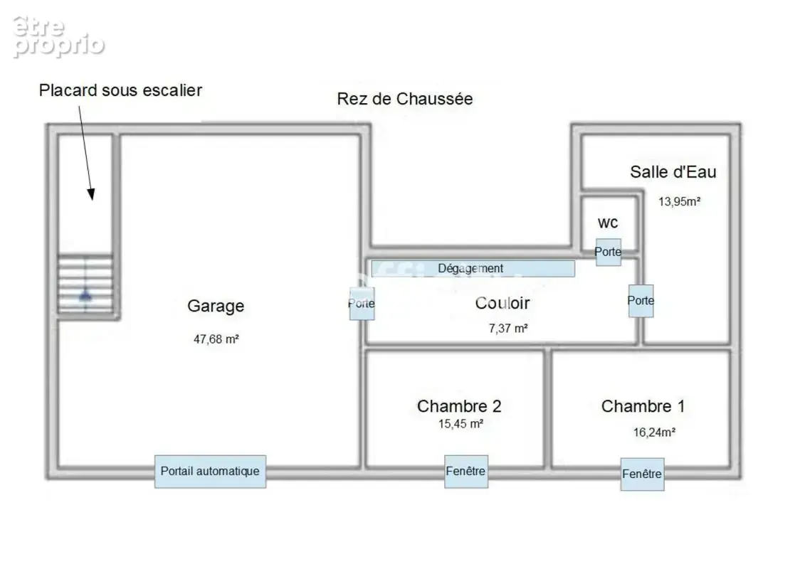 Maison en rangée - photo 13